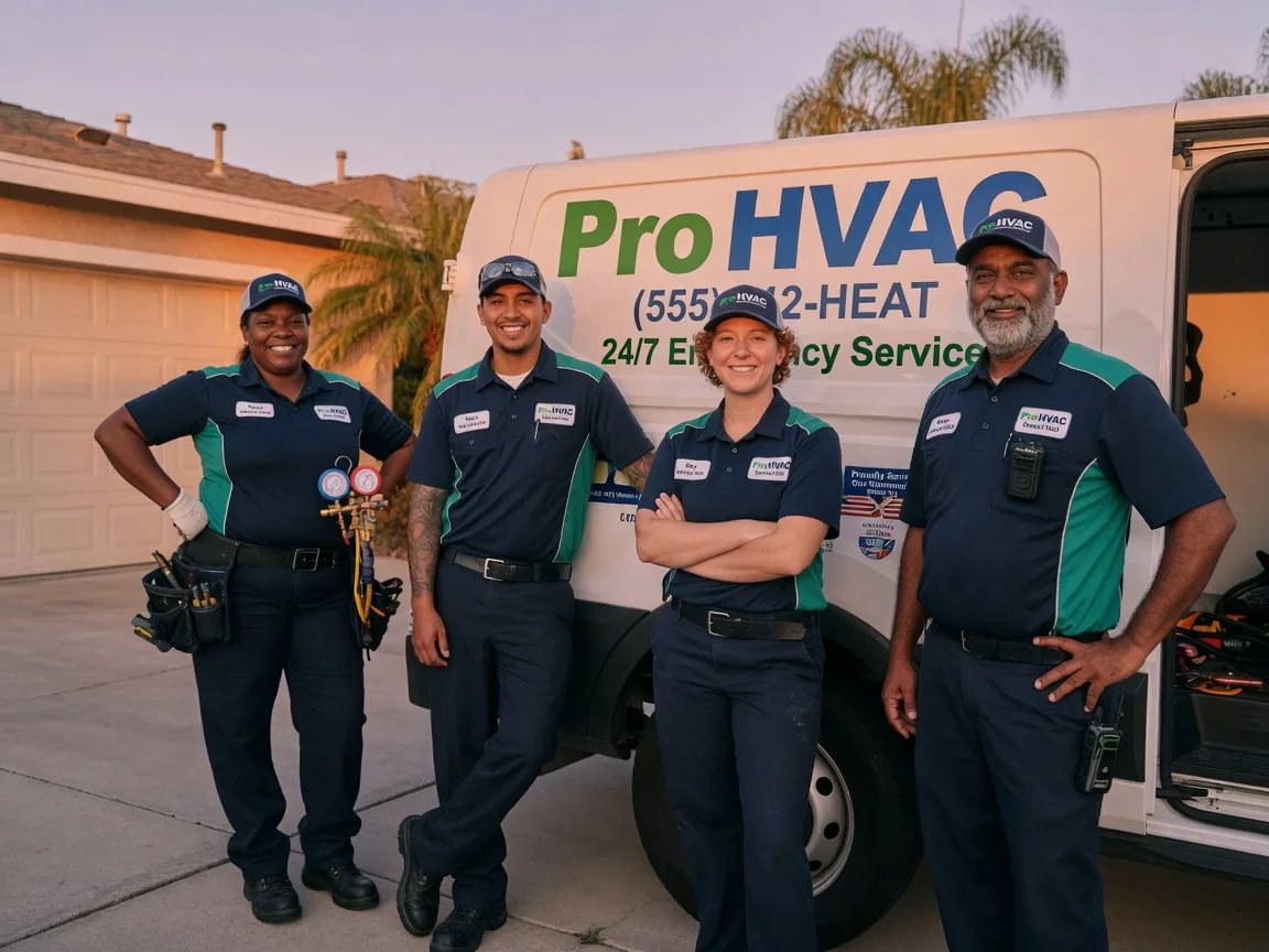 Furnace Repair company in Vickery, OH